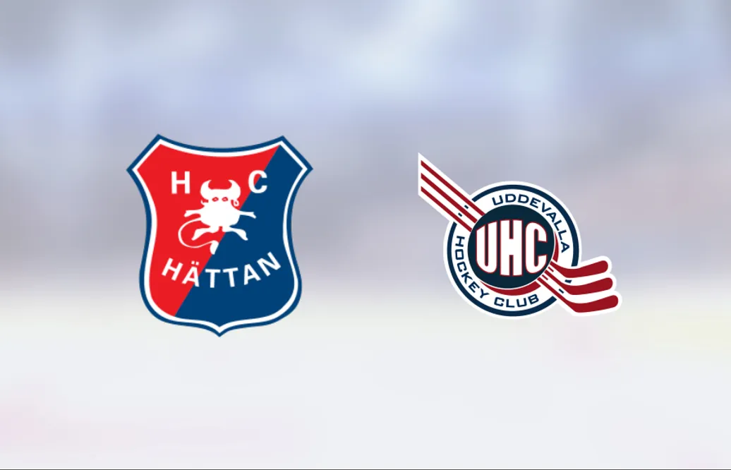 Efter förlustsviten: Seger igen för Trollhättans HC – 6-2 mot Uddevalla