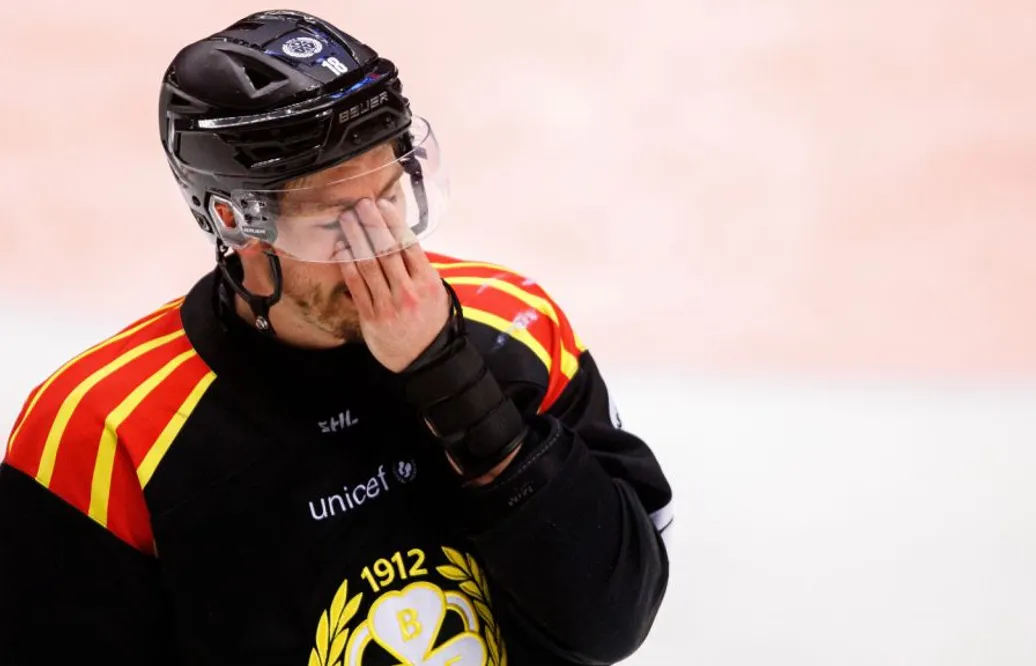 Nu är det klart – Brynäs tvingas kvala