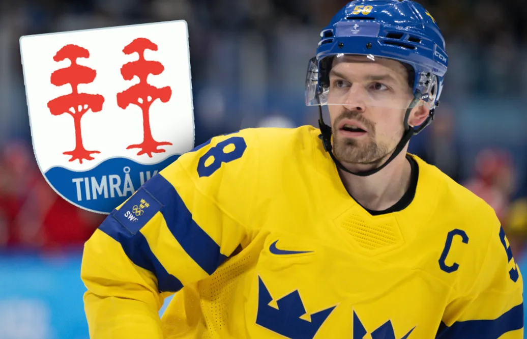 Bekräftat: Anton Lander återvänder till Timrå