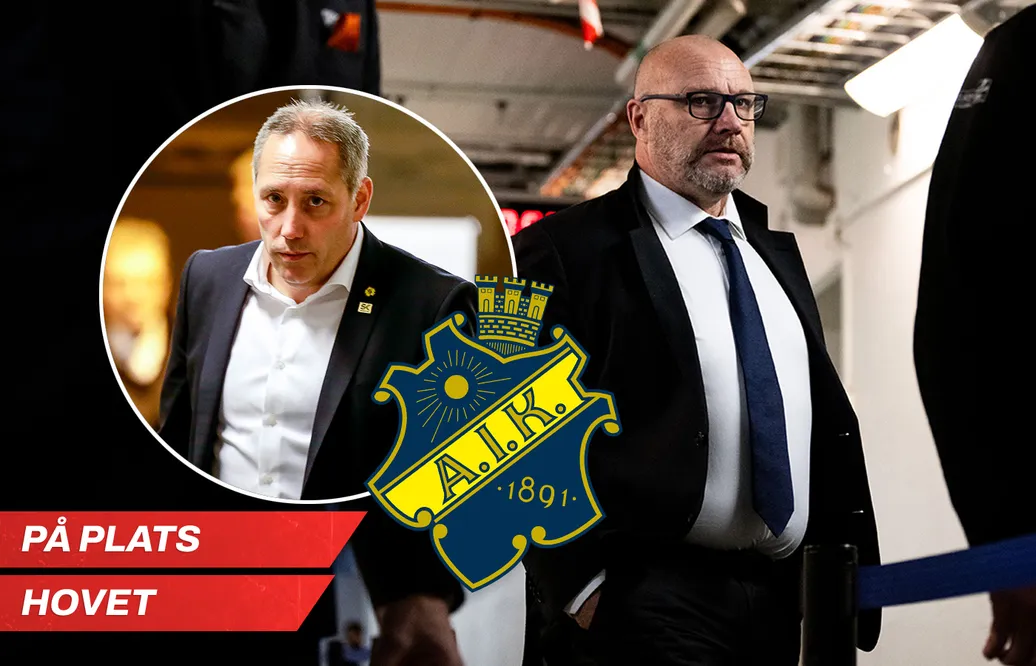 ELD: För AIK är det betyg: Icke godkänt