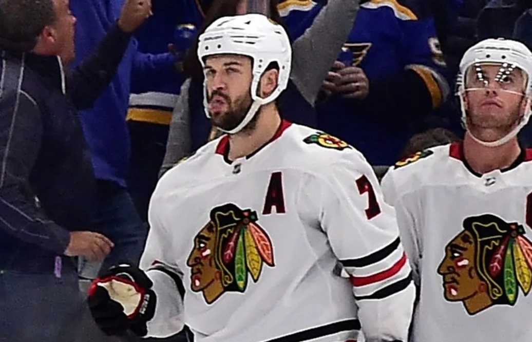 Veteranbacken deltar inte i NHL-slutspelet