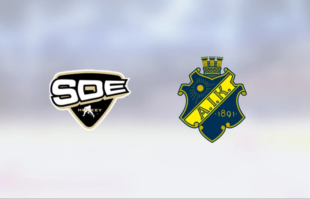 SDE utklassade AIK på hemmaplan