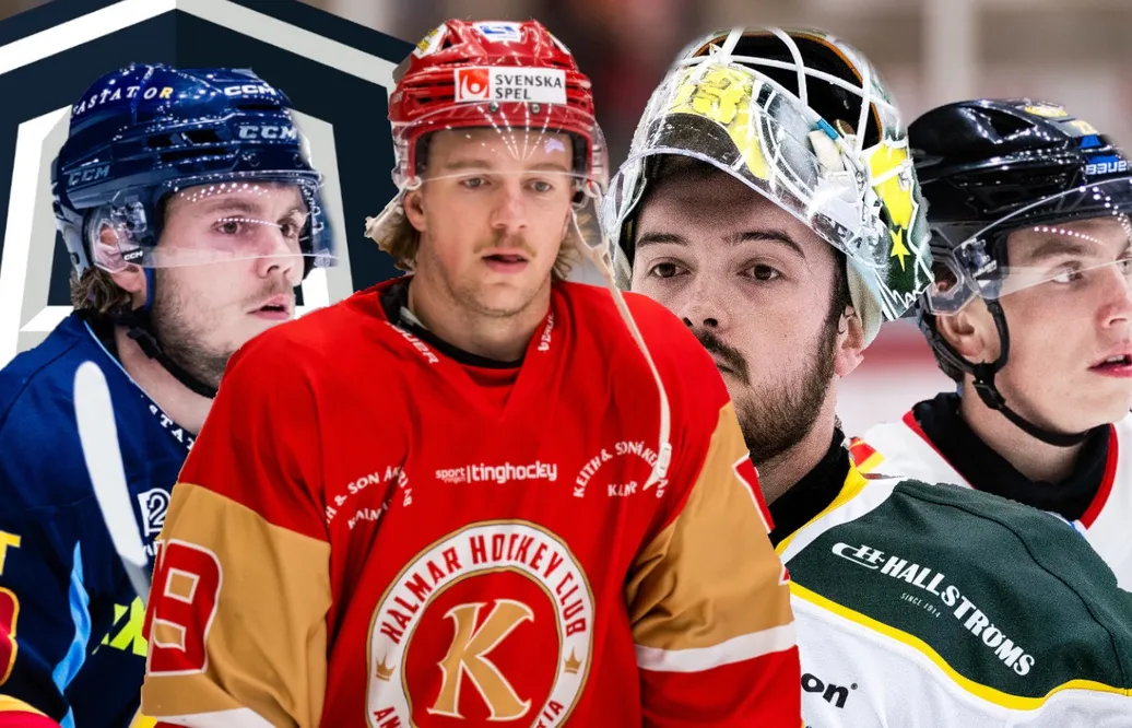 Måns Karlsson: Tio hockeyallsvenska importer som lever farligt