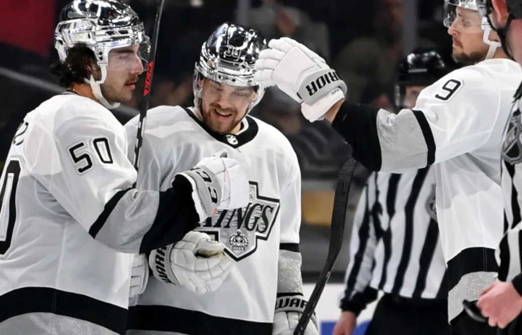 Viktor Arvidsson ser ut att lämna Los Angeles: "Redo för nästa kapitel"