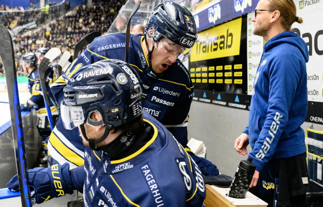 Simon Önerud blir borta tre veckor