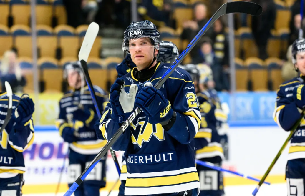 HV 71 avgjorde i tredje perioden mot Örebro Hockey