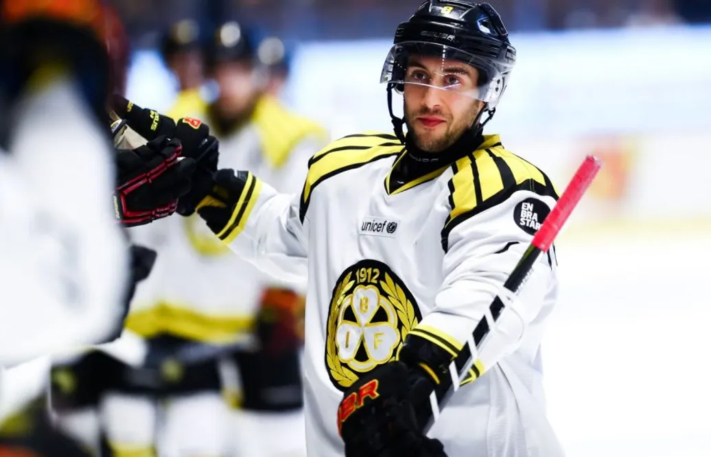 Glödheta amerikanen får Brynäs att lyfta