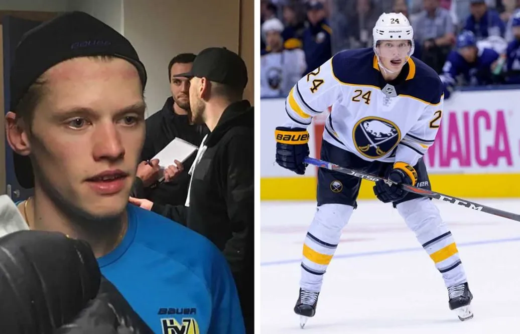 Nu har fjolårets genombrottsback NHL-debuterat – så gick det