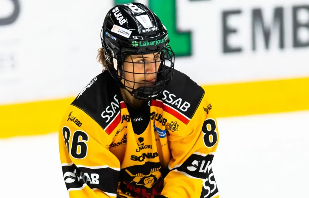 Luleå revanscherade sig – efter stjärnans dubbel