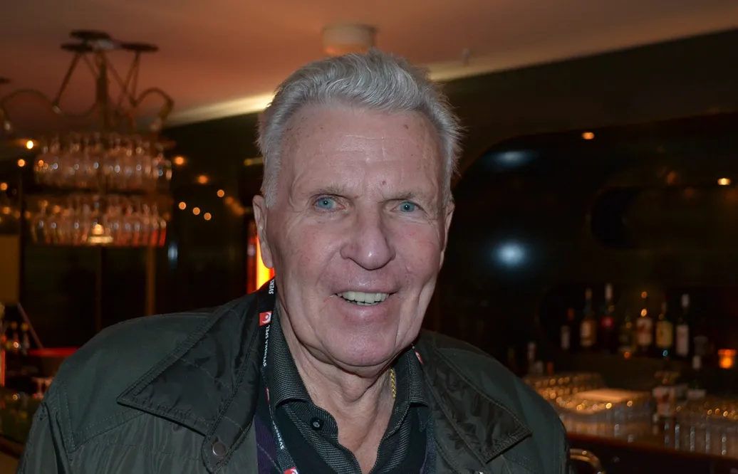 Bert-Ola Nordlander.