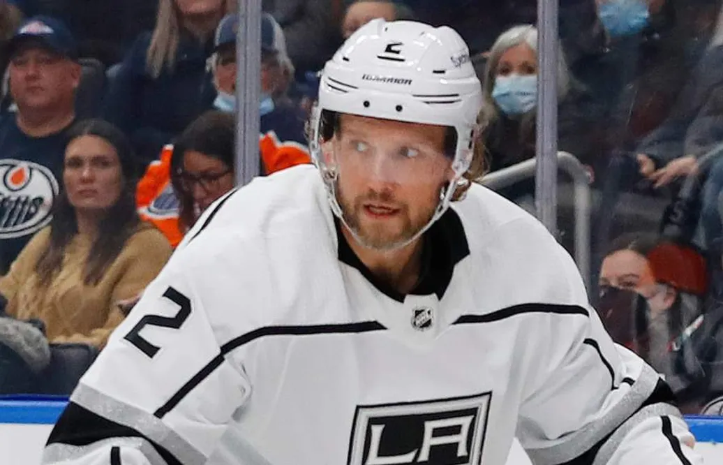 Alexander Edler förlänger med Los Angeles Kings