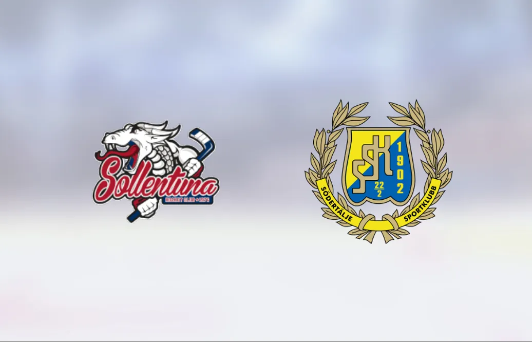 SSK J18 vann borta mot Sollentuna