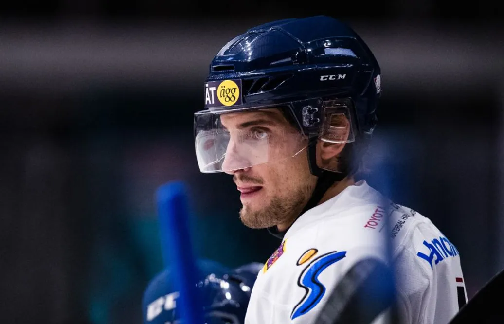 ”Om jag inte velat komma tillbaka hade jag gett upp för länge sedan”