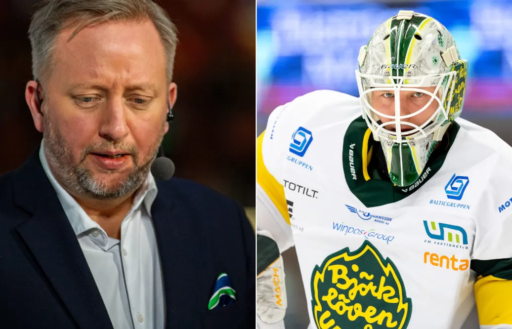 Så ska Björklöven vända mot Djurgården – enligt Fredrik Söderström