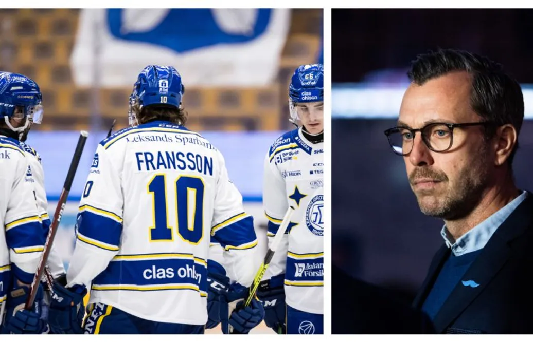 "Frågan i ett större perspektiv blir om vi behöver pausa ligan"