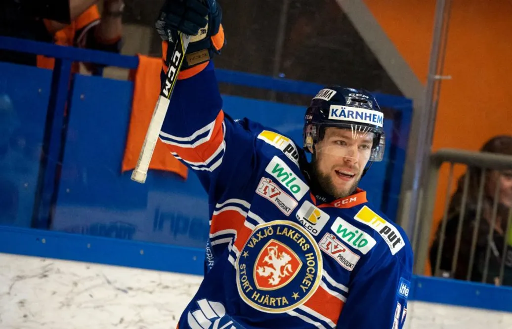 BEKRÄFTAT: Han lämnar mästarna för KHL