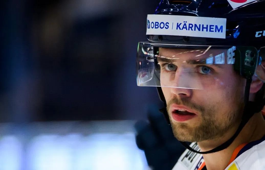 Mästarnas poängkung placeras i KHL-klubb