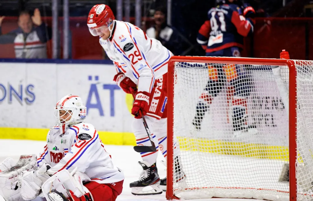 TV: "Därför åker Timrå ur SHL"