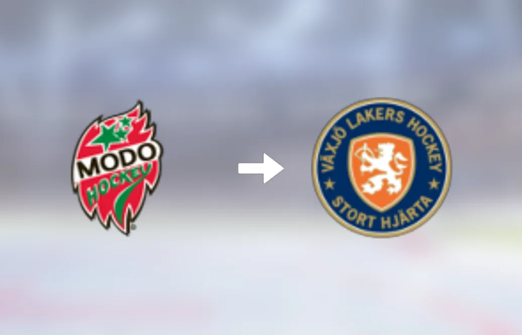 Målvakten Henrik Tikkanen lånas ut till Växjö Lakers HC