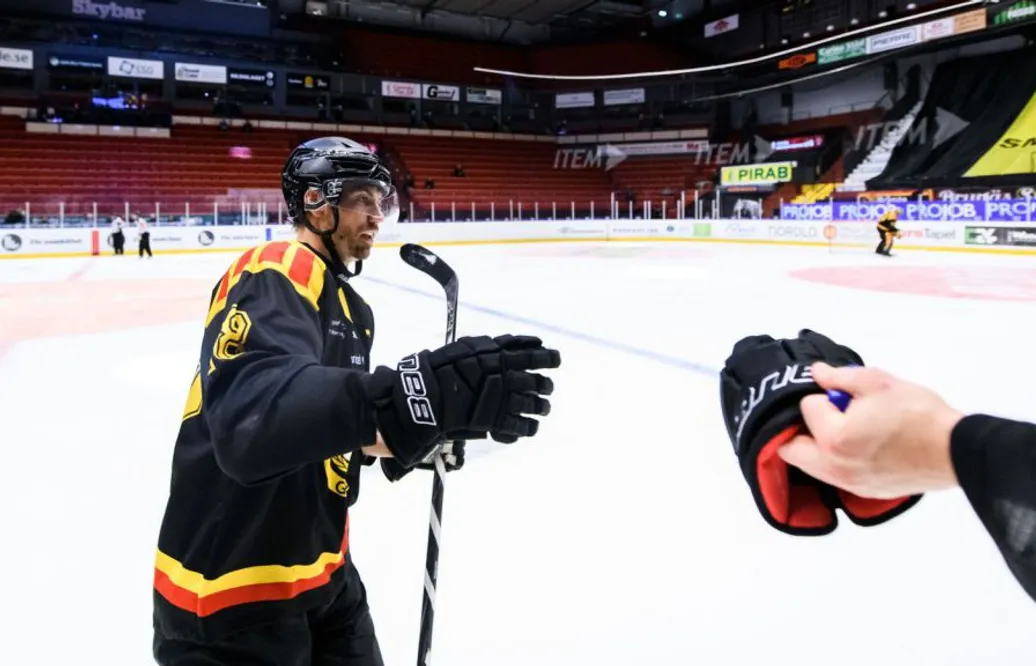 Firade 30 - med drömmatch: "Stod högst upp på önskelistan"