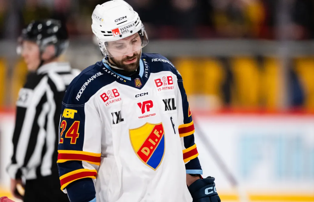 Östersunds IK vann efter förlängning mot Djurgården