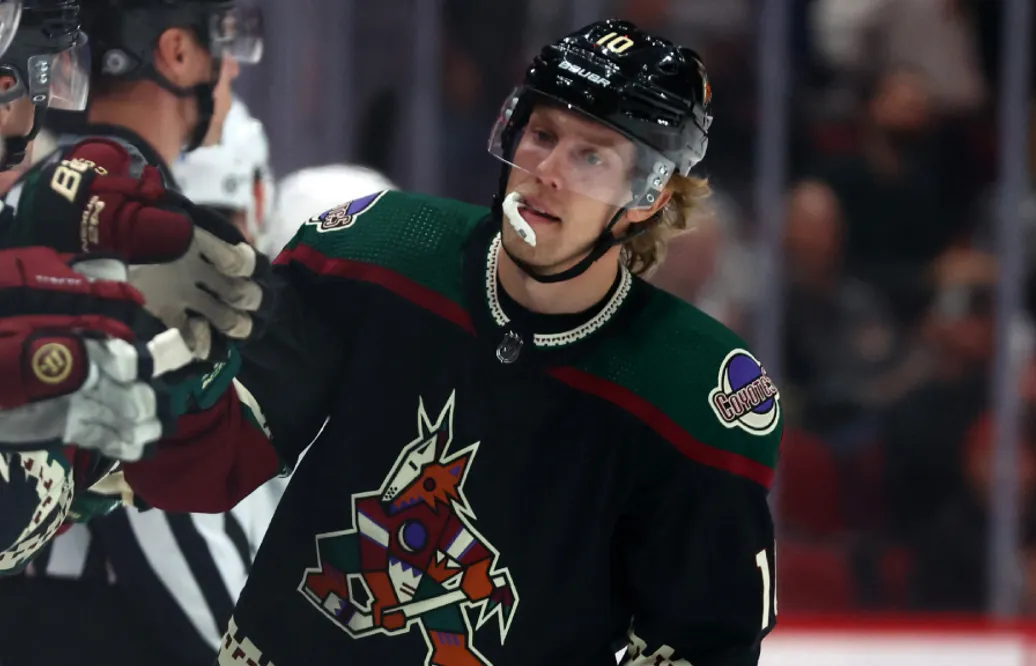 Efter Luleåryktet – Ryan Dzingel får tryout hos Henderson Silver Knights