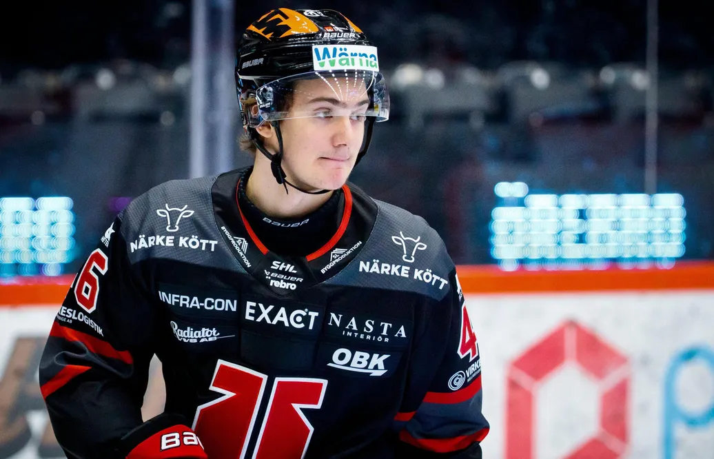KLART: Svante Sjödin lånas ut till Västerås