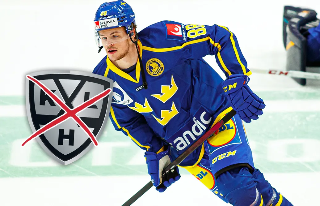 Malte Strömwalls agent förnekar flytten: "Förhandlar inte med KHL-klubbar"