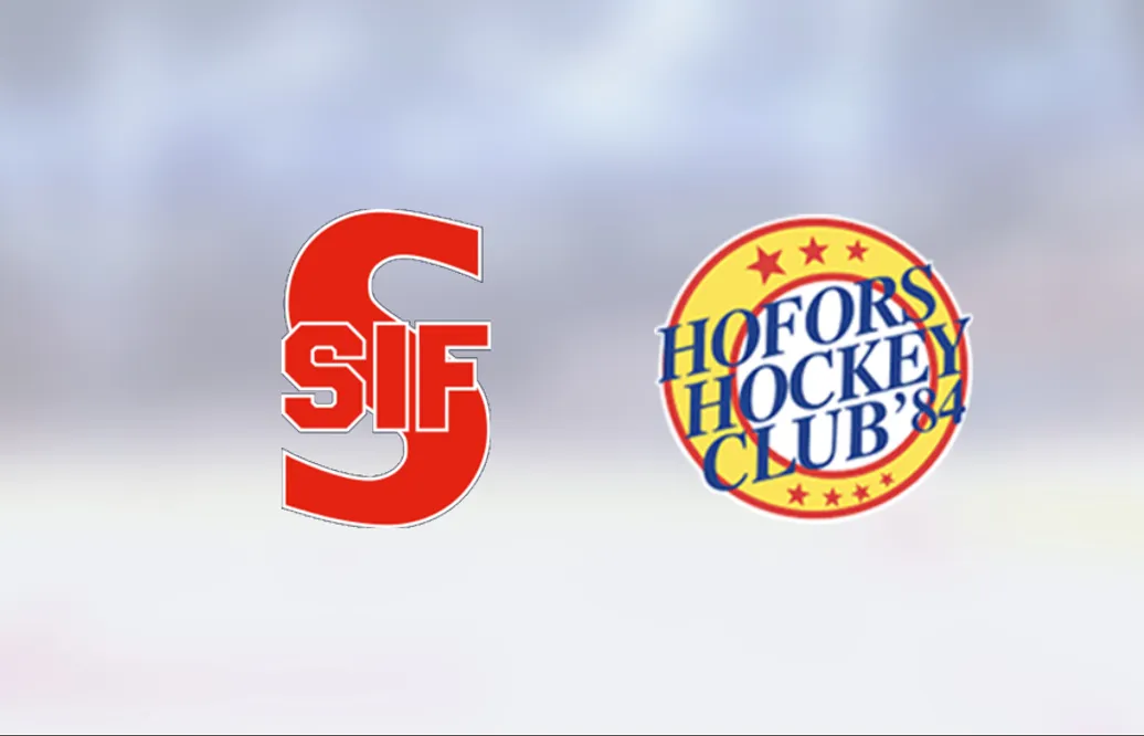 Målfest för Skedvi/Säter hemma mot Hofors