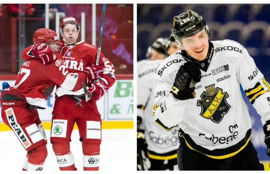 Spelade inte – men Timrå och AIK blev kvällens stora vinnare