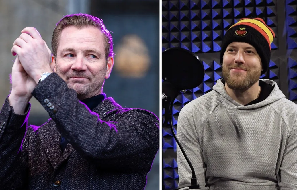 TV: Linus Omark om drömbudet från Växjö Lakers