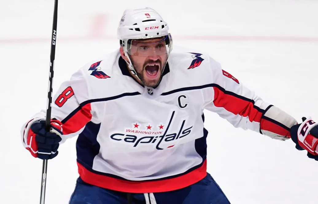 Inga förhandlingar mellan Ovetjkin och Capitals