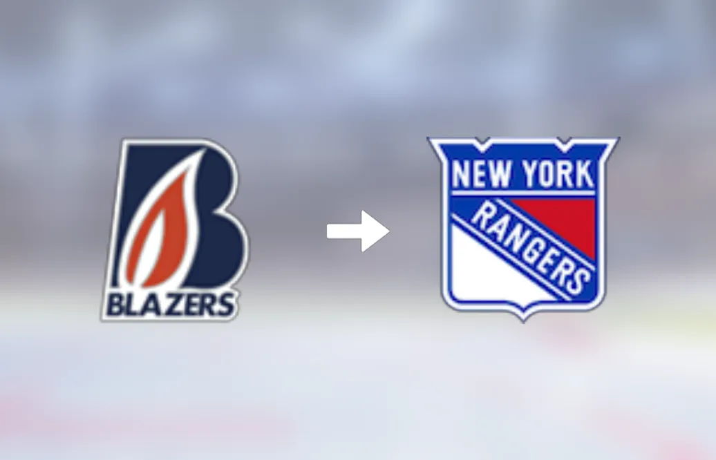 Tidigare Kamloops Blazers-spelaren klar för spel i USA