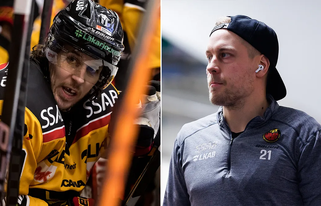 Då är Tyrväinen och Kempe tillbaka