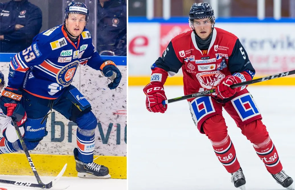 MJÖRNBERG: Hockeyettans fräsigaste gubbar 20/21