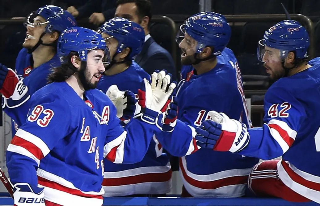 Rangers överlägsna - höll nollan för första gången den här säsongen