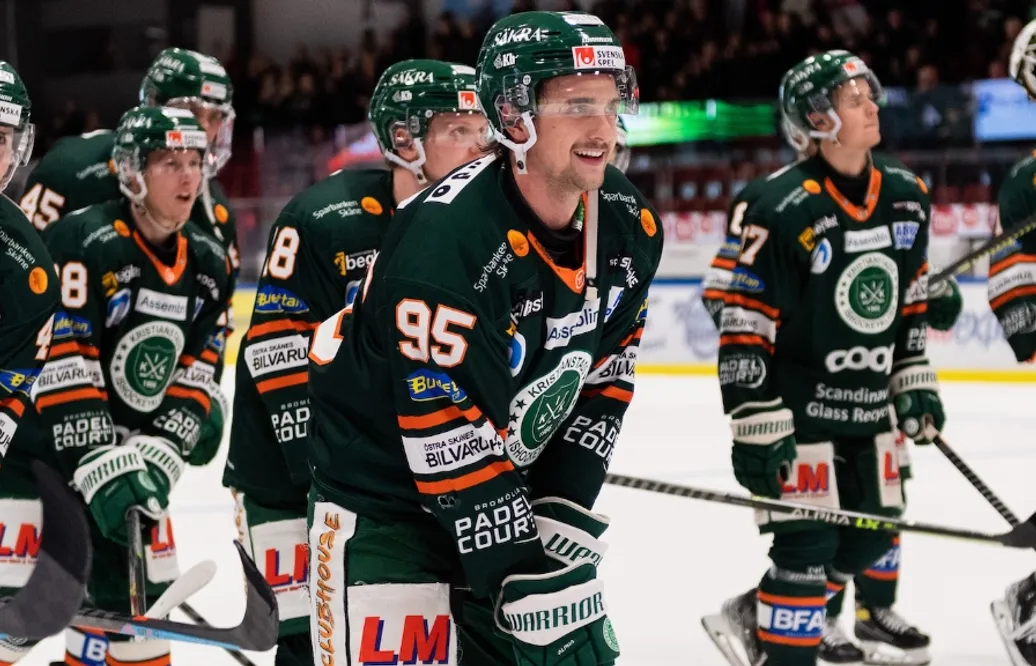Kristianstad starkast i straffläggningen – vann borta mot Vita Hästen