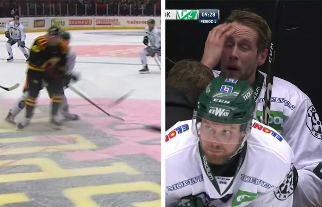 Slapp matchstraff för bryska tacklingen: ”Det är mer än en tvåa”