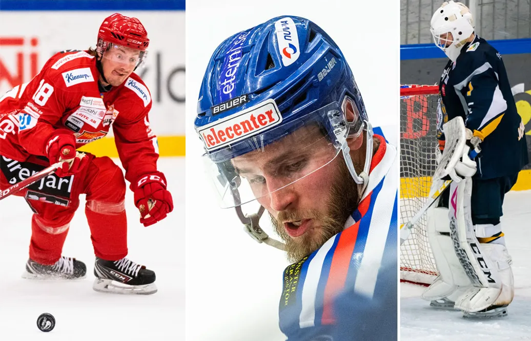 Spelarna att värva hem från coronakrisens Norge