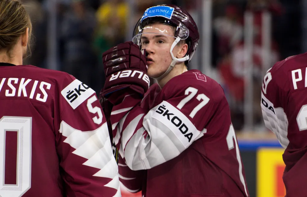 Kristaps Zile lämnar Örebro