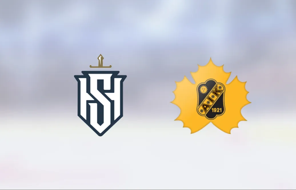 Skellefteå tog bortaseger mot Sundsvall
