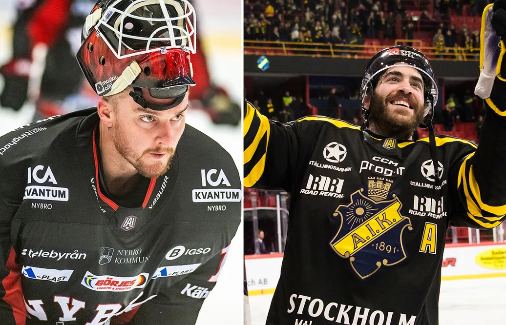 Mathew Maione tillbaka - efter sex veckor