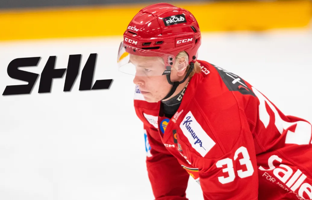 Oskar Asplund har imponerat i Almtuna – jagas av SHL-klubbar