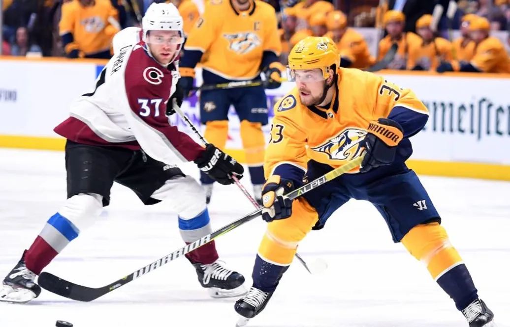 Nashville-svensken kan göra comeback i natt