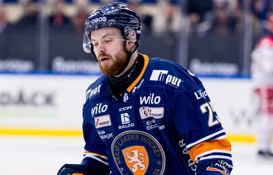 Smällen: Poängkungen skadad