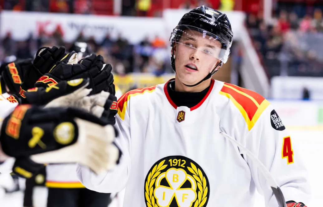 Brynäs vann mot Almtuna – firar jul som serieledare
