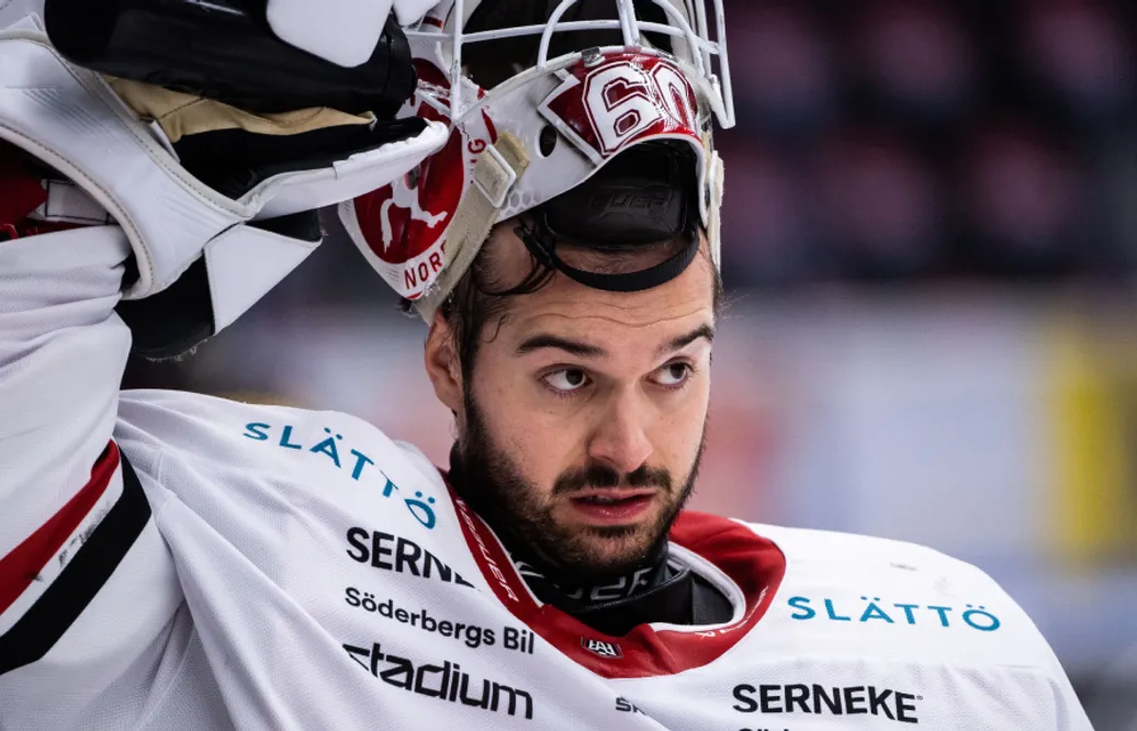 Adam Ohre klar för Vienna Capitals