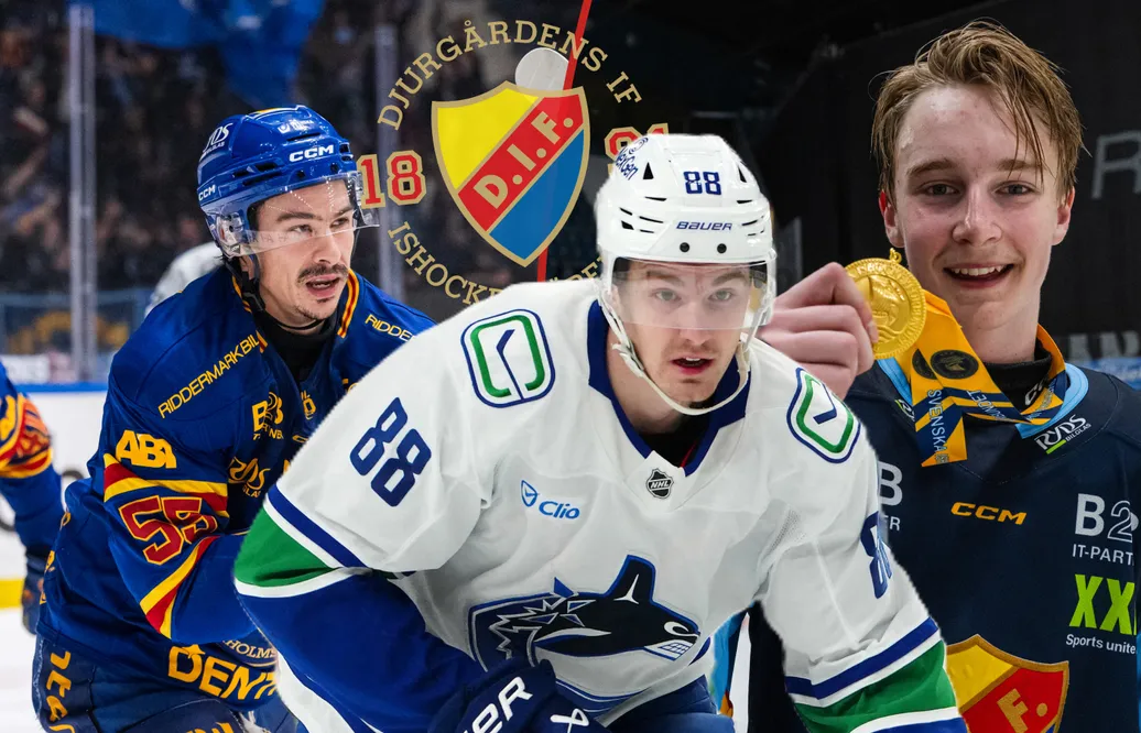 Så kan Djurgården ställa upp med Åman