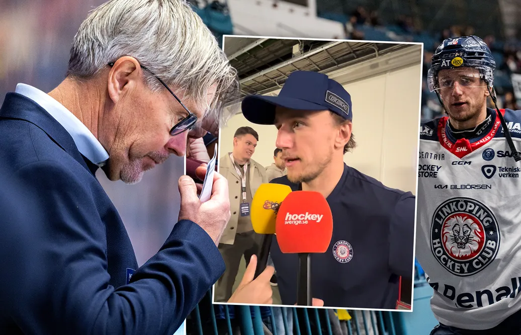 Jakub Vrána blev extraforward till viktiga bottenmötet.