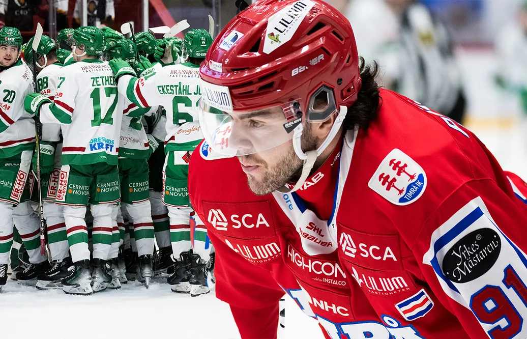 Säsongen över för Timrå - föll efter mardrömsstarten
